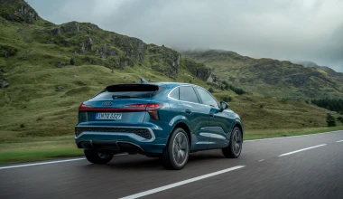 Νέο Audi Q3: Τα 5 σημεία που... δεν έχει αντίπαλο