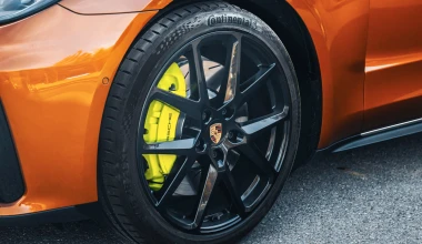 Το Ultra-High Performance ελαστικό που έχει κερδίσει 21 ανεξάρτητες δοκιμές ελαστικών! 