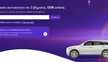 Γίνεται αγορά μεταχειρισμένου με πλήρη τεχνικό έλεγχο, 12 μήνες εγγύηση και αν χρειαστεί επιστροφή χρημάτων; Σήμερα, ναι!