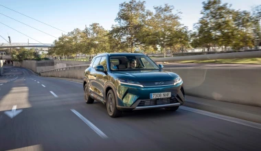 Οδηγούμε στη Βαρκελώνη το νέο BYD Atto 2 DM-i – Πρώτες τιμές στην Ευρώπη