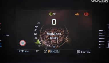 Δοκιμή Ford Ranger Wildtrack PHEV: Σκαπανέας