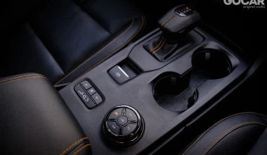 Δοκιμή Ford Ranger Wildtrack PHEV: Σκαπανέας