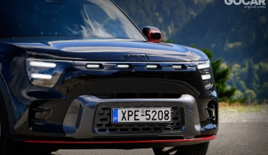 Δοκιμή Smart #5 Brabus: Στον υπερθετικό βαθμό!  