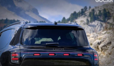 Δοκιμή Smart #5 Brabus: Στον υπερθετικό βαθμό!  