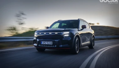 Δοκιμή Smart #5 Brabus: Στον υπερθετικό βαθμό!  