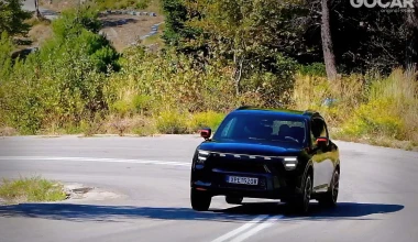 Δοκιμή Smart #5 Brabus: Στον υπερθετικό βαθμό!  