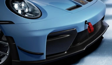 Πόσο καλύτερη γίνεται η Porsche 911 GT3 με το Manthey Kit – Δες πόσο κοστίζει! 