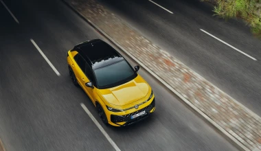 Οδηγούμε το νέο Volkswagen T-Roc – Πότε έρχεται Ελλάδα 