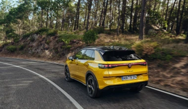 Οδηγούμε το νέο Volkswagen T-Roc – Πότε έρχεται Ελλάδα 