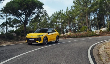 Οδηγούμε το νέο Volkswagen T-Roc – Πότε έρχεται Ελλάδα