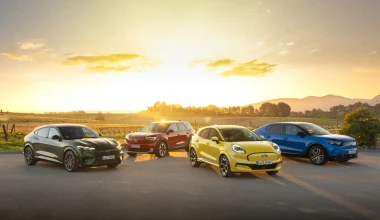 Απόκτησε το Ford που θέλεις από 213 ευρώ το μήνα με Ford Lease!