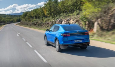 Απόκτησε το Ford που θέλεις από 213 ευρώ το μήνα με Ford Lease!