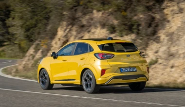 Απόκτησε το Ford που θέλεις από 213 ευρώ το μήνα με Ford Lease!