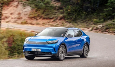 Απέκτησε το Ford που θέλεις από 213 ευρώ το μήνα με Ford Lease!