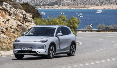 Η Geely έχει την καλύτερη ενδεκάδα – Λειτουργεί πραγματικά «ως μία μονάδα»