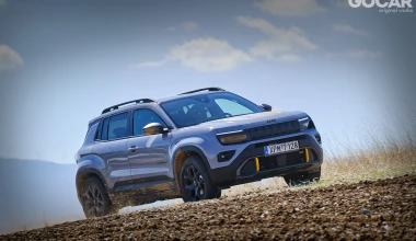 Δοκιμή Jeep Avenger 4xe The North Face Edition: Είναι ένα γνήσιο Jeep; 