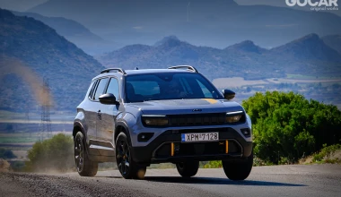 Δοκιμή Jeep Avenger 4xe The North Face Edition: Είναι ένα γνήσιο Jeep; 