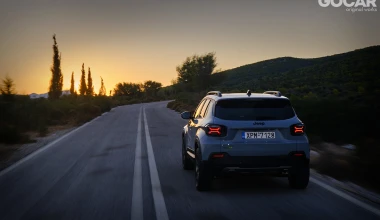 Δοκιμή Jeep Avenger 4xe The North Face Edition: Είναι ένα γνήσιο Jeep; 