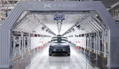 Αποστολή στην Κίνα - XPENG: Μια εβδομάδα στον τεχνολογικό παράδεισο