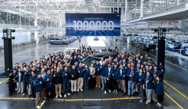 Αποστολή στην Κίνα - XPENG: Μια εβδομάδα στον τεχνολογικό παράδεισο