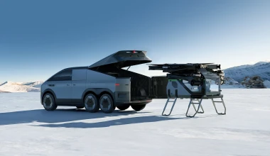 Αποστολή στην Κίνα - XPENG: Μια εβδομάδα στον τεχνολογικό παράδεισο