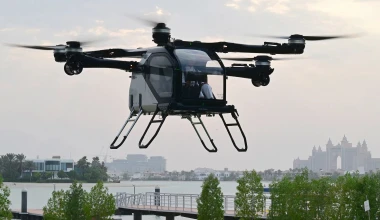 Αποστολή στην Κίνα - XPENG: Μια εβδομάδα στον τεχνολογικό παράδεισο