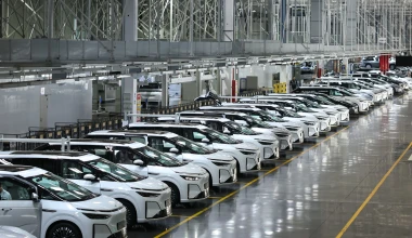 Αποστολή στην Κίνα - XPENG: Μια εβδομάδα στον τεχνολογικό παράδεισο