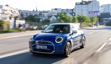 Τρεις φορές πιο εύκολη η απόκτηση ενός ηλεκτρικού ΜΙΝΙ – Δες όλους τους τρόπους