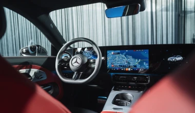 Ολοκαίνουρια Mercedes-Benz με 405 ευρώ/μήνα – Ποιο μοντέλο είναι και σε ποια χώρα;