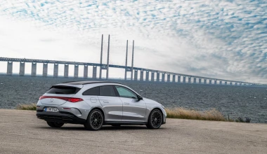 Πρώτες τιμές για τη νέα Mercedes-Benz CLA Shooting Brake – Σε ποια χώρα την αποκτάς με 405 ευρώ/μήνα;