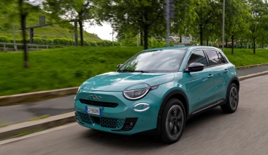 Black Friday από τη FIAT – Μεγάλη μείωση τιμών! 