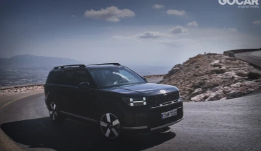 Δοκιμή Hyundai Santa FE PHEV AWD: Από λευκό χαρτί