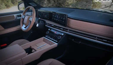 Δοκιμή Hyundai Santa FE PHEV AWD: Από λευκό χαρτί 