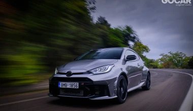 Δοκιμή Toyota GR Yaris: Η άλλη όψη 