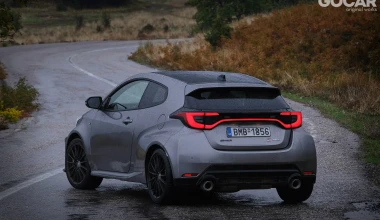 Δοκιμή Toyota GR Yaris: Η άλλη όψη 