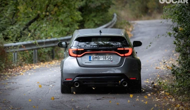 Δοκιμή Toyota GR Yaris: Η άλλη όψη 