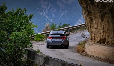 Δοκιμή Toyota GR Yaris: Η άλλη όψη 