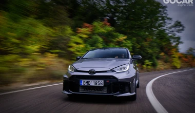 Δοκιμή Toyota GR Yaris: Η άλλη όψη 