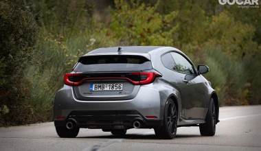 Δοκιμή Toyota GR Yaris: Η άλλη όψη