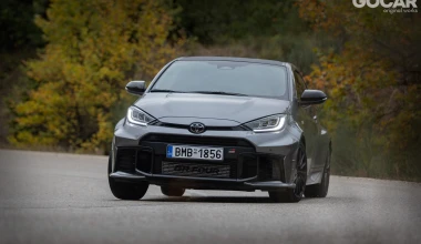Δοκιμή Toyota GR Yaris: Η άλλη όψη 