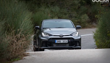 Δοκιμή Toyota GR Yaris: Η άλλη όψη 