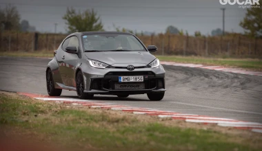 Δοκιμή Toyota GR Yaris: Η άλλη όψη 