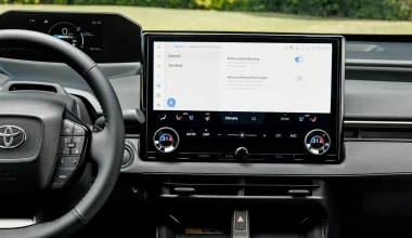 Οδηγούμε το νέο Toyota bZ4X – Πότε έρχεται Ελλάδα, η πρώτη τιμή 