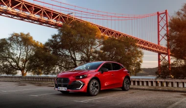 Οδηγούμε στην Πορτογαλία το νέο Renault Clio E-Tech!