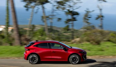 Οδηγούμε στην Πορτογαλία το νέο Renault Clio E-Tech!