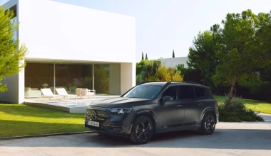 Επίσημο: Η νέα Mercedes-Benz GLB - Οι πρώτες τιμές