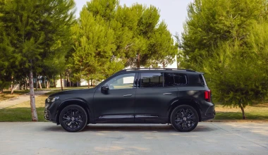 Επίσημο: Η νέα Mercedes-Benz GLB - Οι πρώτες τιμές