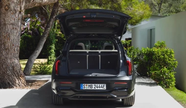 Επίσημο: Η νέα Mercedes-Benz GLB - Οι πρώτες τιμές