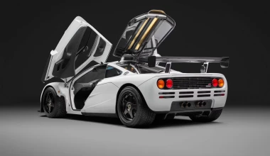 Αυτή είναι πιο ακριβή McLaren F1 στην ιστορία – Μάθε το παρελθόν της!