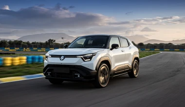 Suzuki eVitara – Το οδηγήσαμε στην Ελλάδα, πότε ξεκινάνε οι πωλήσεις;